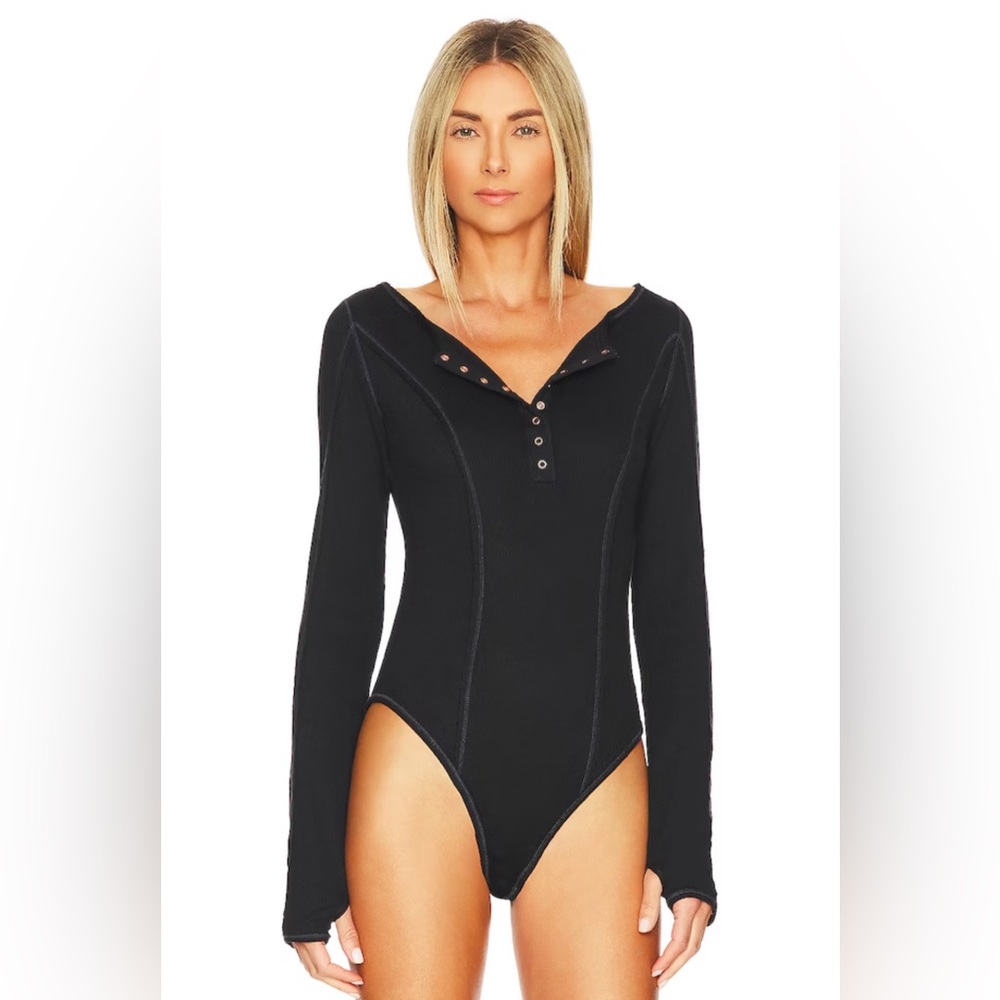 Intimately Free People Sloane Bodysuit size S NWT